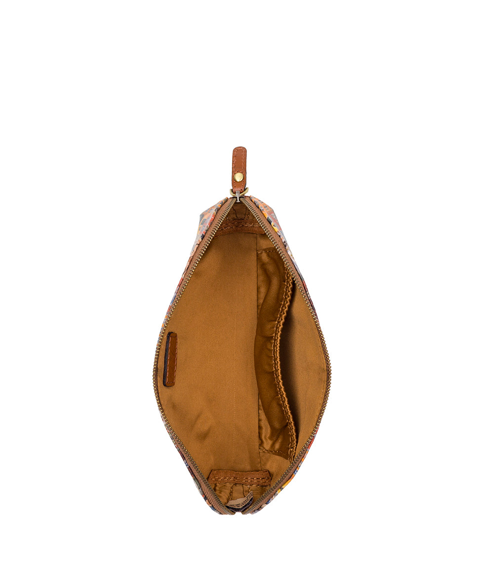 Female - Bellanca Brush Case | Homes Along The Coast of Bergen | Homes Along The Coast Of Bergen - homes along the coast of bergen - by Patricia Nash - View 3 of 3