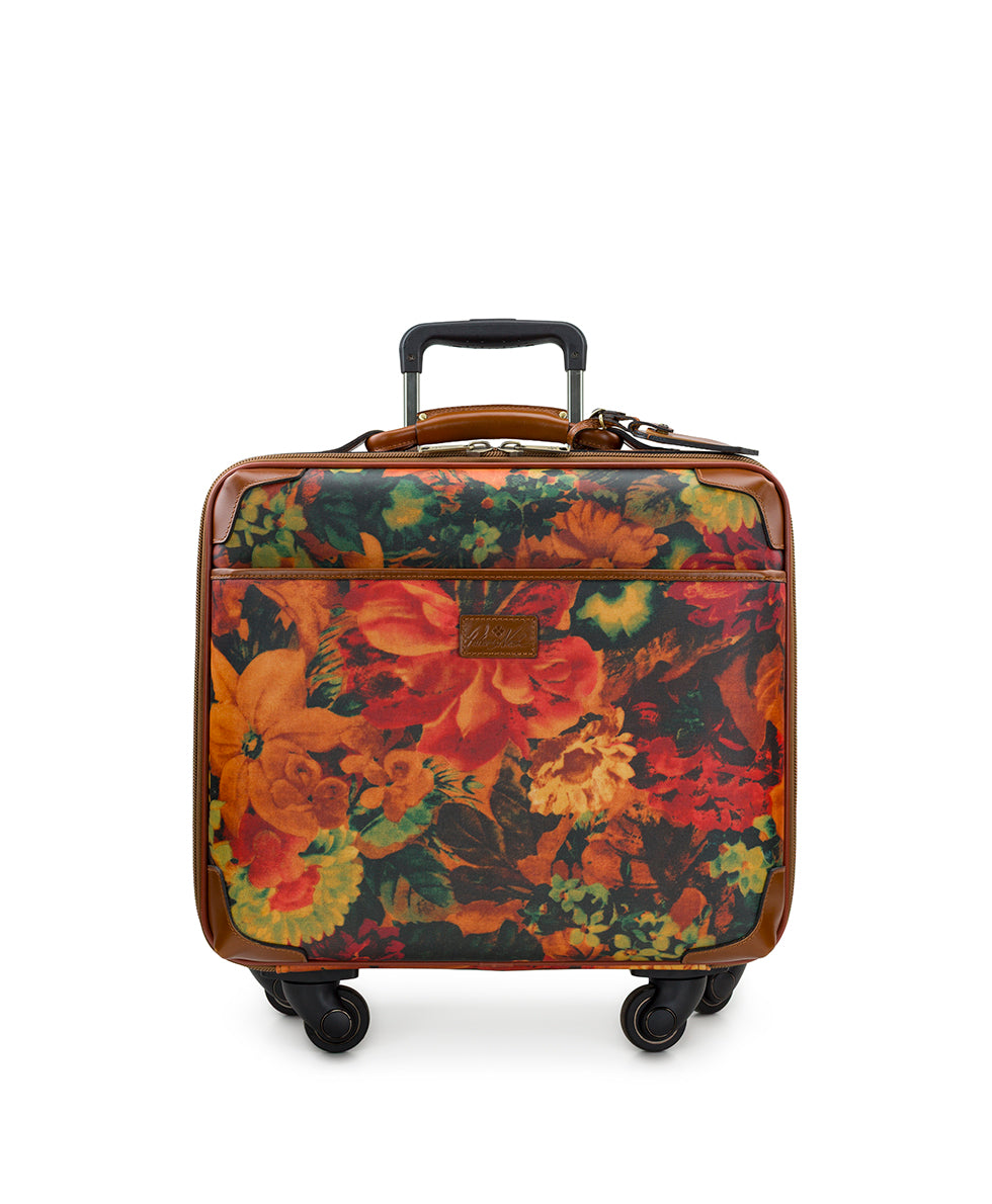 Velino Trolley - Multi Print - multi print - by Patricia Nash - View 1 of 5