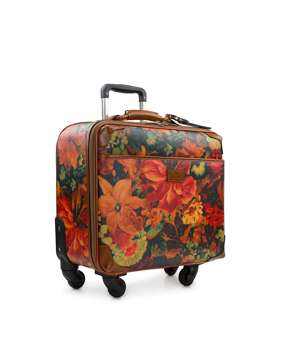 Velino Trolley - Multi Print - multi print - by Patricia Nash - View 3 of 5