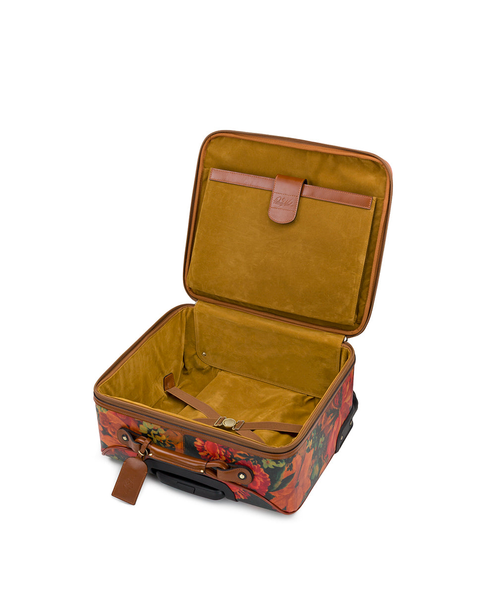 Velino Trolley - Multi Print - multi print - by Patricia Nash - View 4 of 5