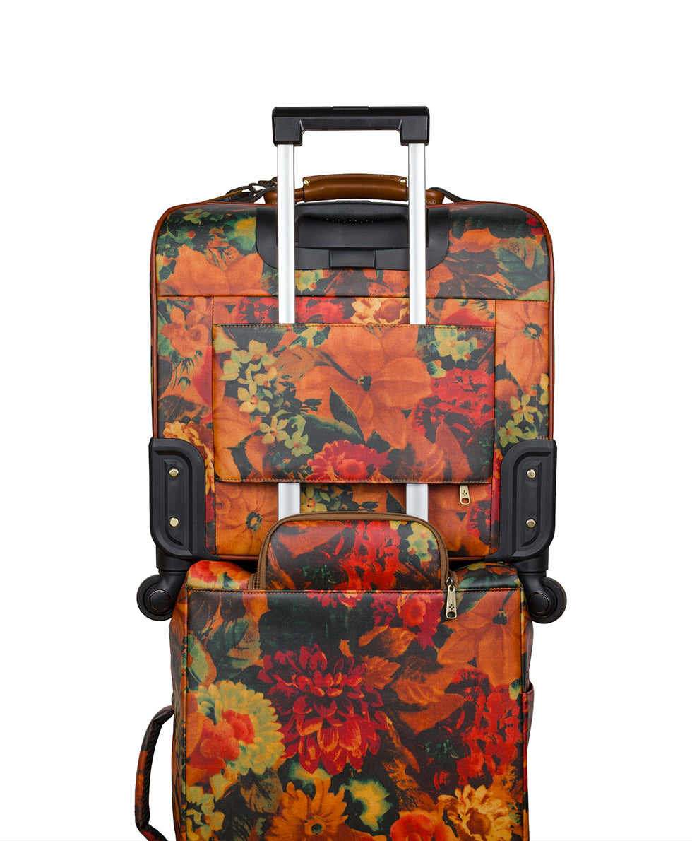 Velino Trolley - Multi Print - multi print - by Patricia Nash - View 5 of 5