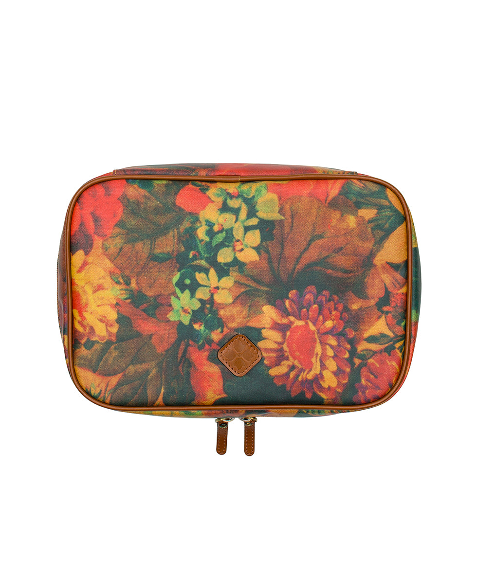 Female - Ilaria Hanging Case – Multi Print - multi print - by Patricia Nash - View 1 of 4