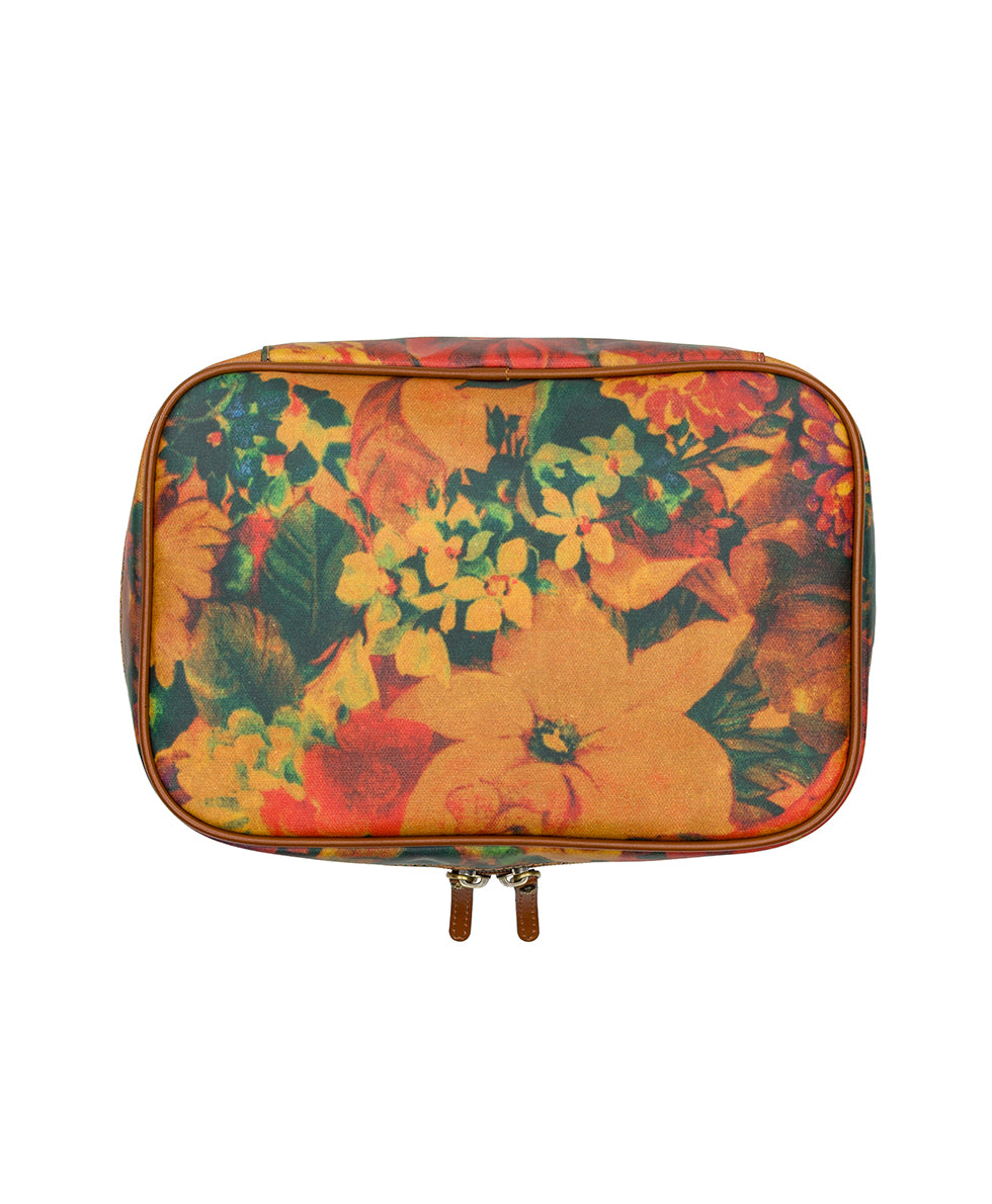 Female - Ilaria Hanging Case – Multi Print - multi print - by Patricia Nash - View 2 of 4
