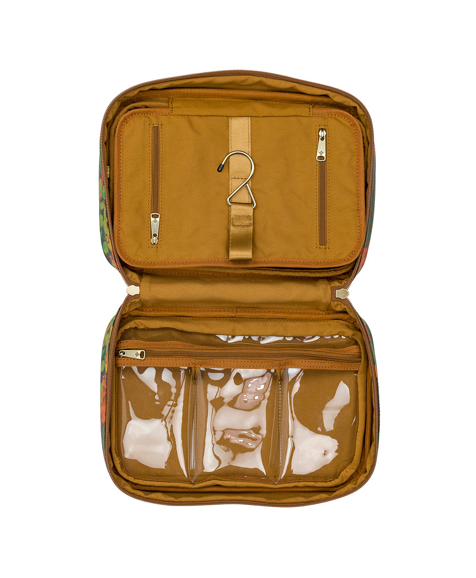 Female - Ilaria Hanging Case – Multi Print - multi print - by Patricia Nash - View 3 of 4