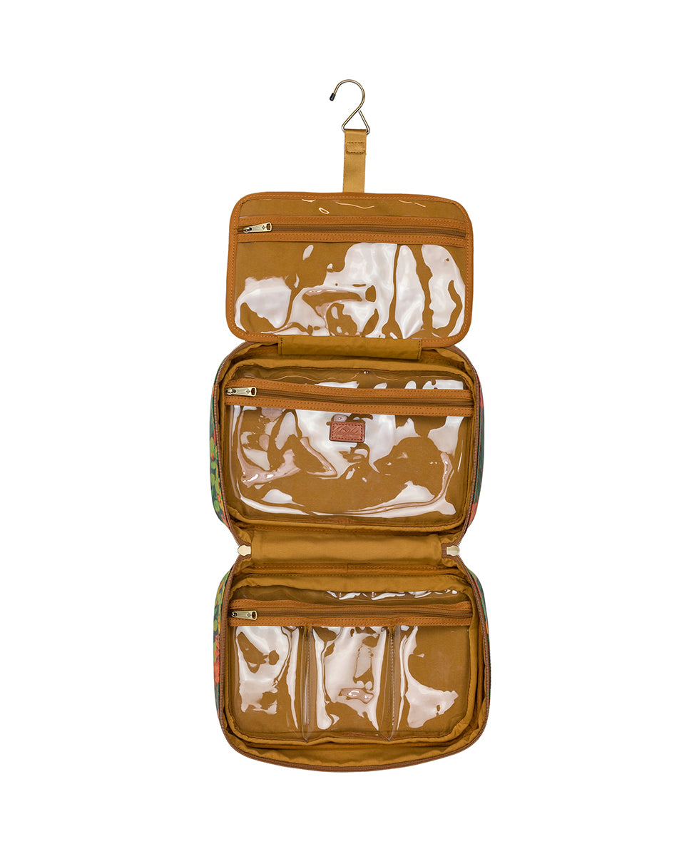 Female - Ilaria Hanging Case – Multi Print - multi print - by Patricia Nash - View 4 of 4