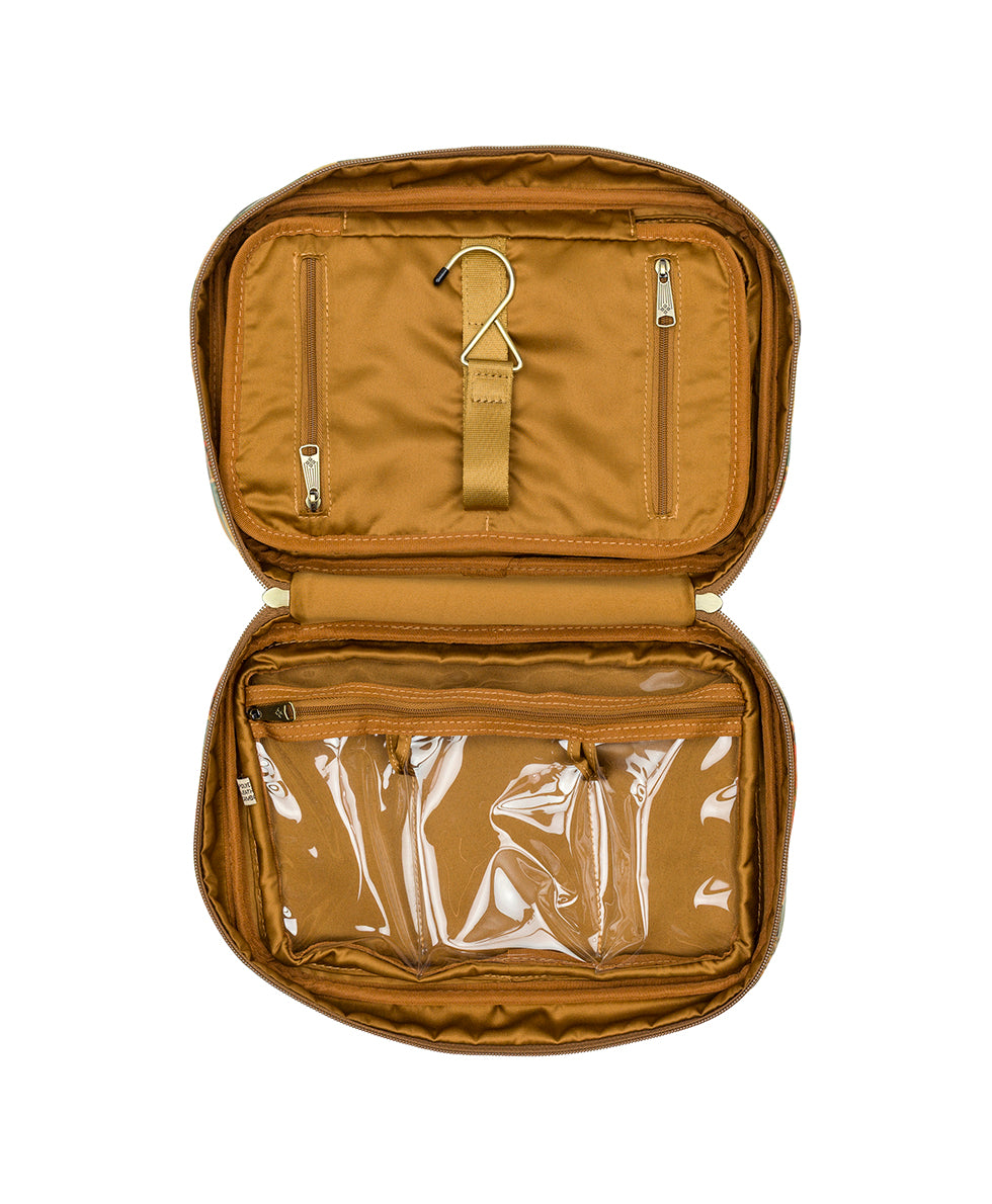 Female - Ilaria Hanging Case - Postcards From Paris - postcards from paris - by Patricia Nash - View 3 of 4