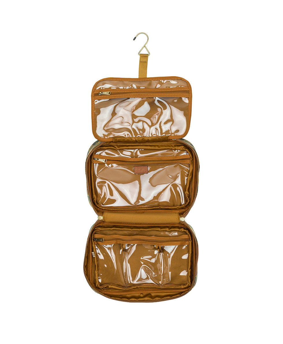 Female - Ilaria Hanging Case - Postcards From Paris - postcards from paris - by Patricia Nash - View 4 of 4