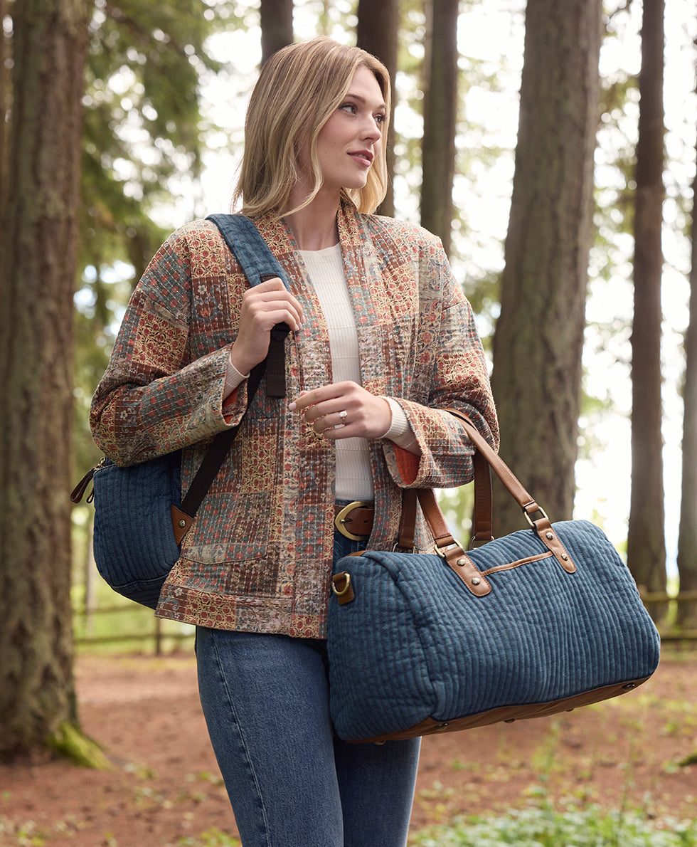 Karina Travel Backpack | Patricia Nash