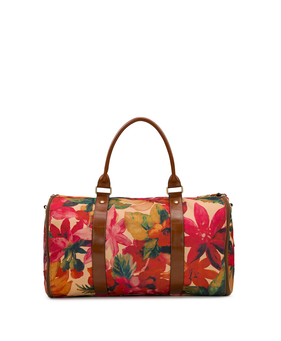 Female - Vasilia Garment Duffel - Spring Multi - spring multi - by Patricia Nash - View 1 of 8