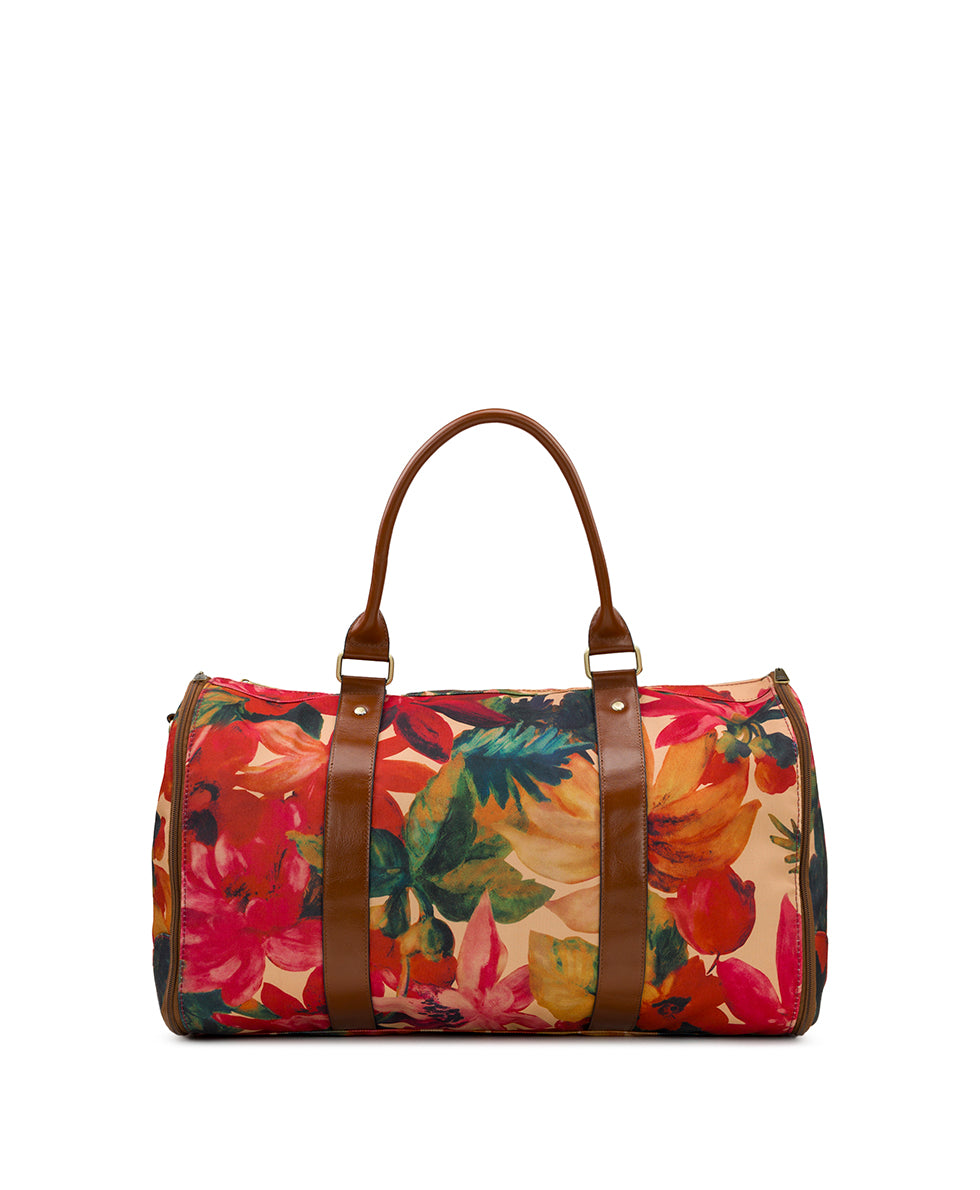 Female - Vasilia Garment Duffel - Spring Multi - spring multi - by Patricia Nash - View 2 of 8
