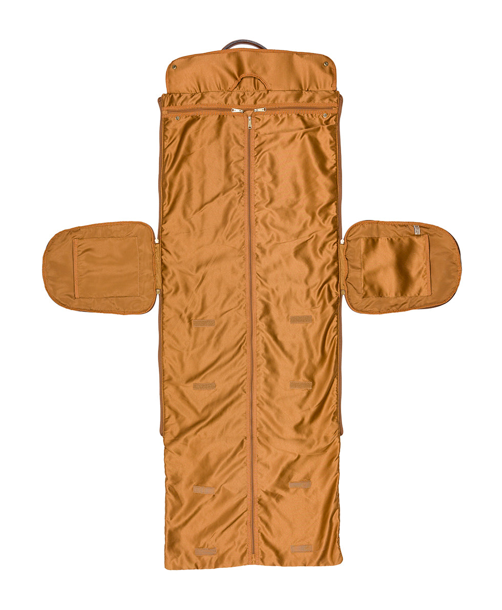 Female - Vasilia Garment Duffel Bag - Fleur de Jardin - fleur de jardin - by Patricia Nash - View 4 of 5