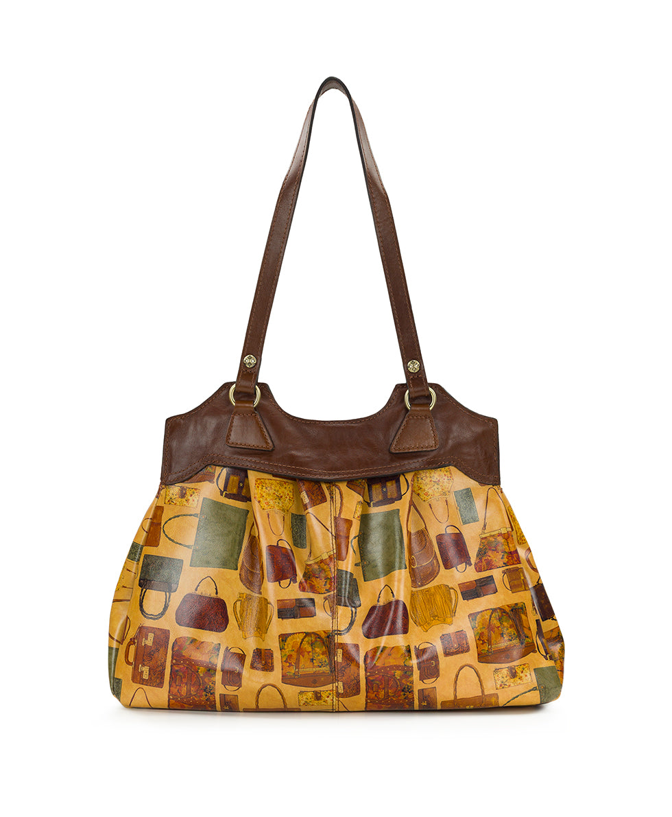 Female - Napoli Satchel - Patricia's Closet - patricia's closet - by Patricia Nash - View 2 of 8