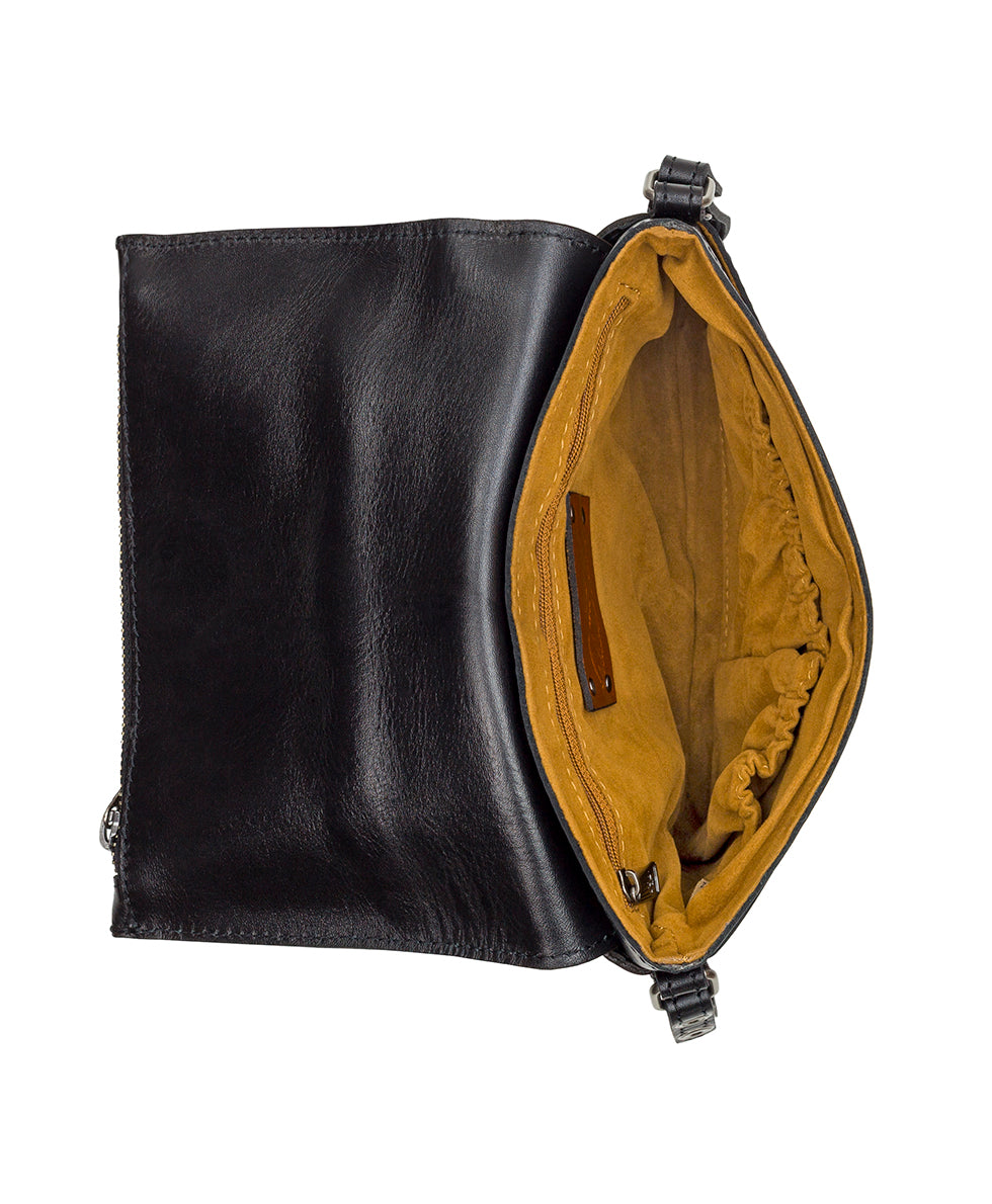 Corfu Crossbody - Heritage - black - by Patricia Nash - View 4 of 4