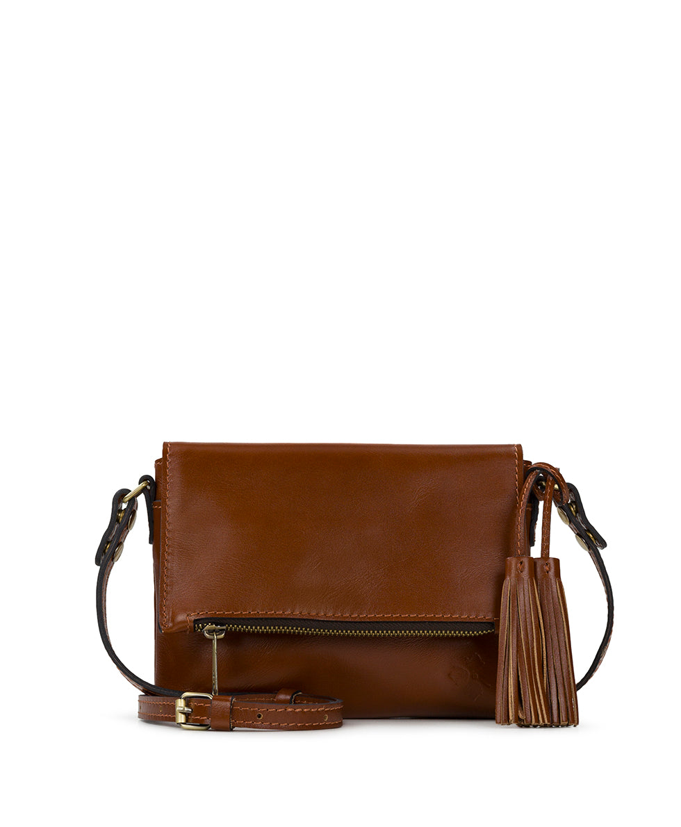 Corfu Crossbody - Heritage - black - by Patricia Nash - View 1 of 10