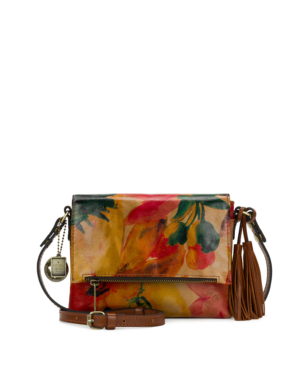 Female - Corfu Crossbody - Spring Multi - spring-multi - by Patricia Nash - View 1 of 5
