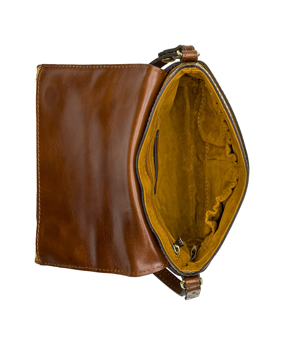 Corfu Crossbody Bag - European Map - european map - by Patricia Nash - View 4 of 4