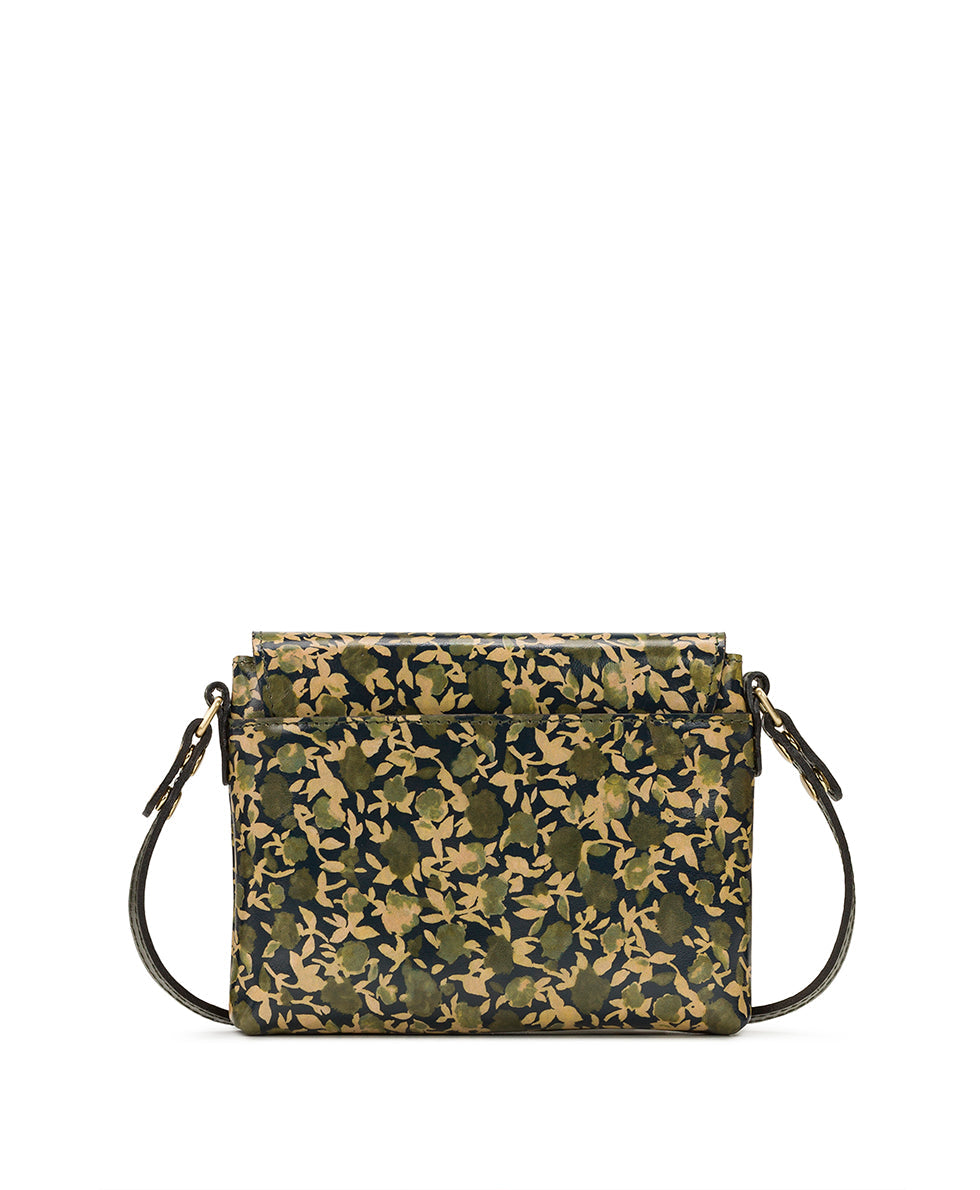 Corfu Crossbody - Olive Groves - olive green - by Patricia Nash - View 2 of 4
