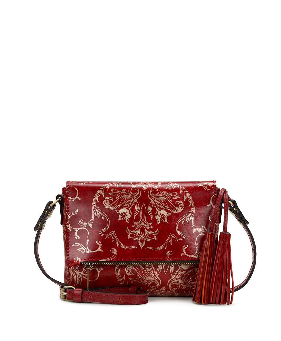 Patricia deals Nash crossbody