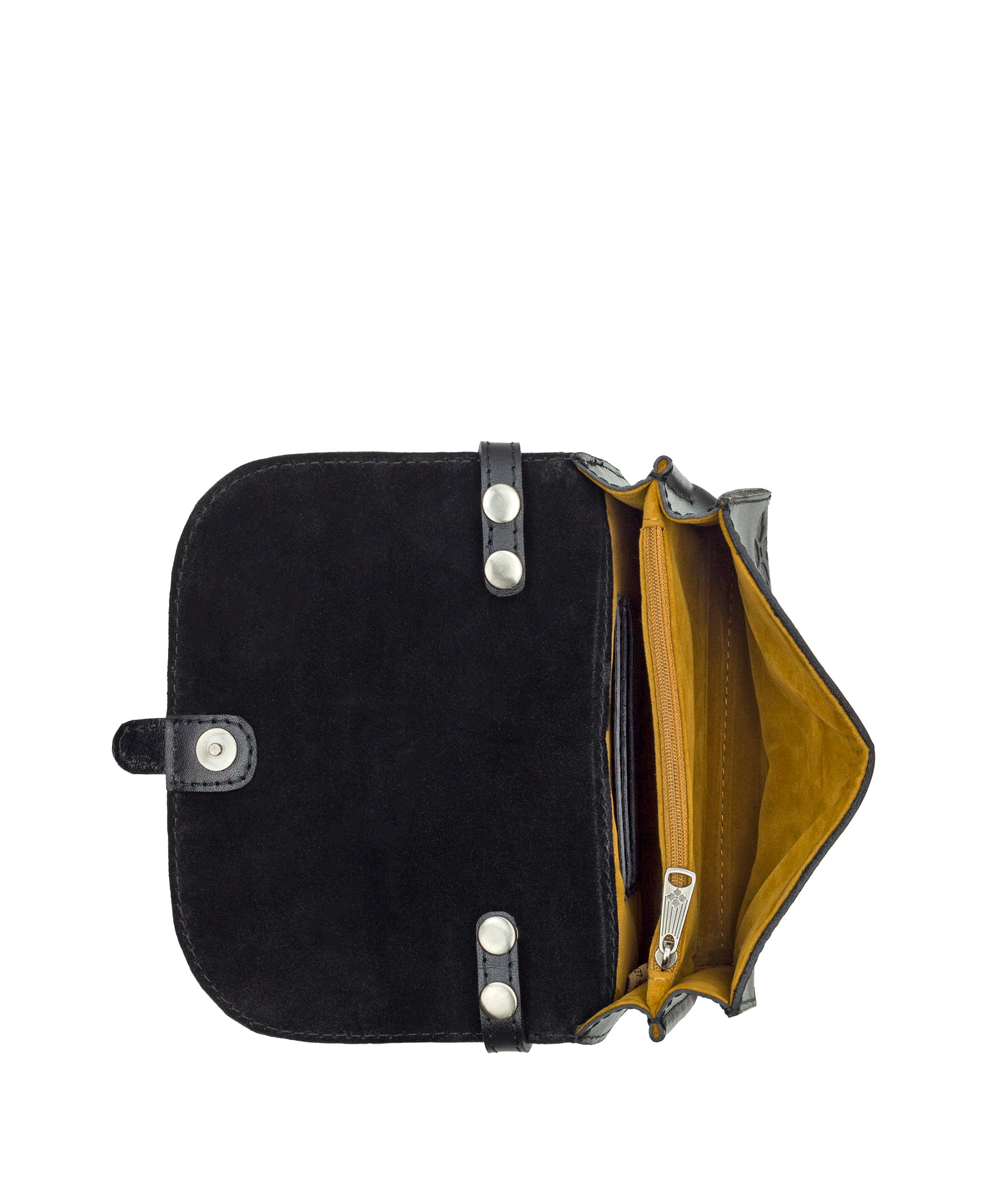 Torri Crossbody - Heritage - black - by Patricia Nash - View 4 of 4