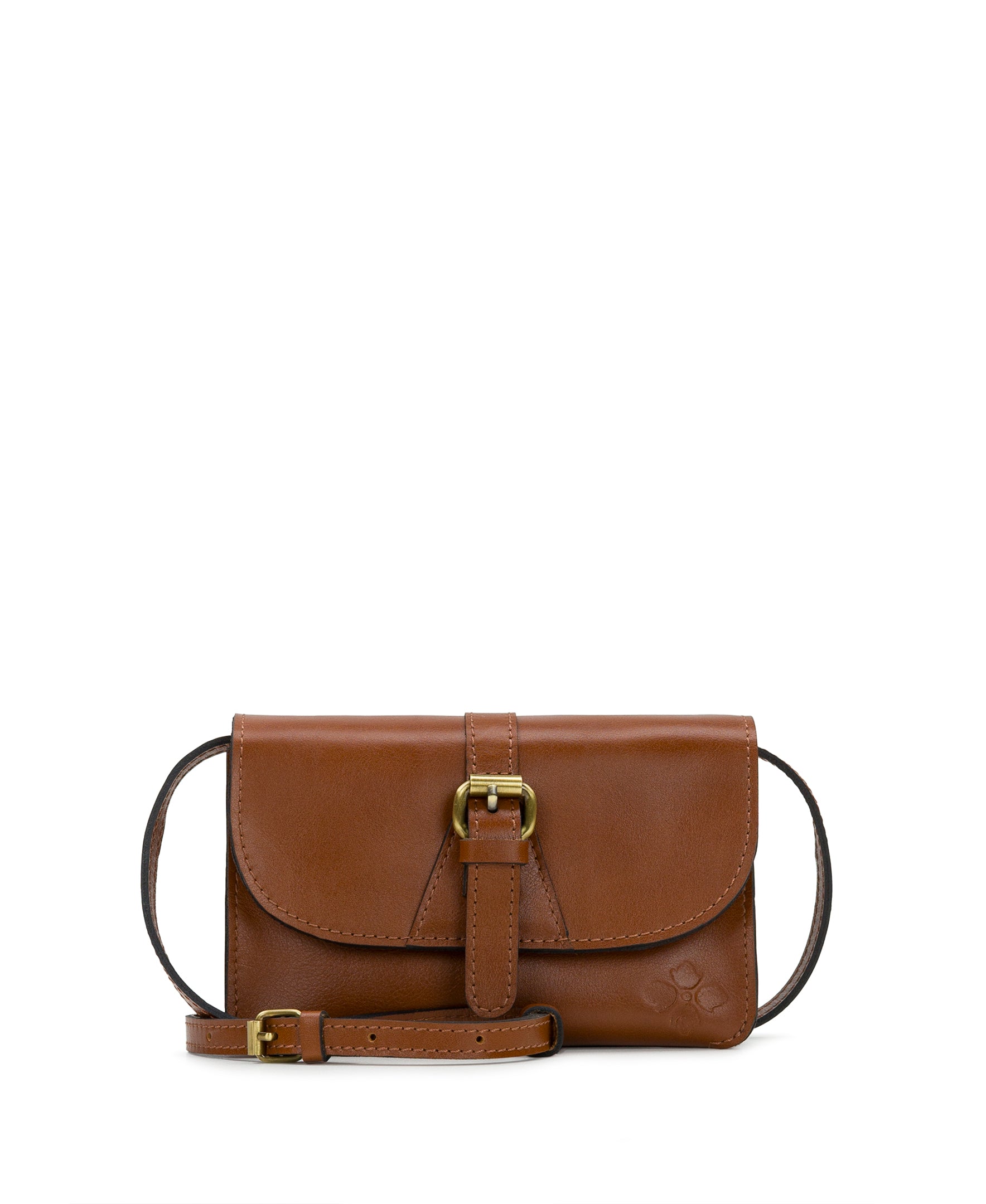 Torri Crossbody - Heritage - tan - by Patricia Nash - View 1 of 4