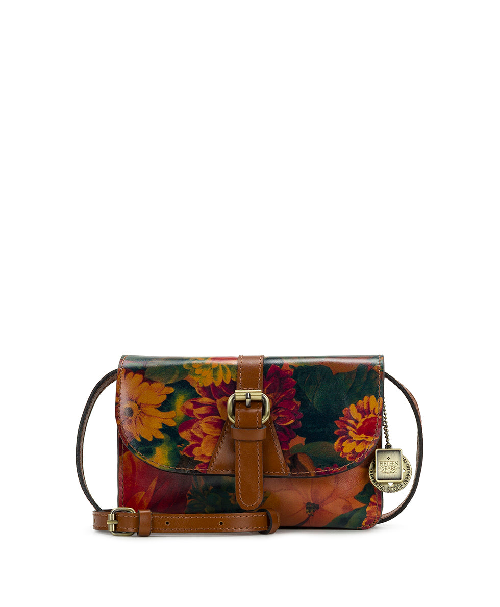Female - Torri Crossbody - Multi Print Small - multi print small - by Patricia Nash - View 1 of 5