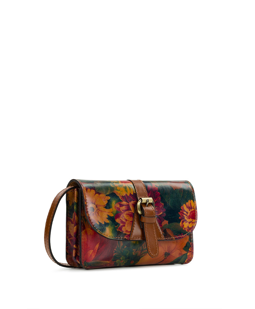 Female - Torri Crossbody - Multi Print Small - multi print small - by Patricia Nash - View 3 of 5