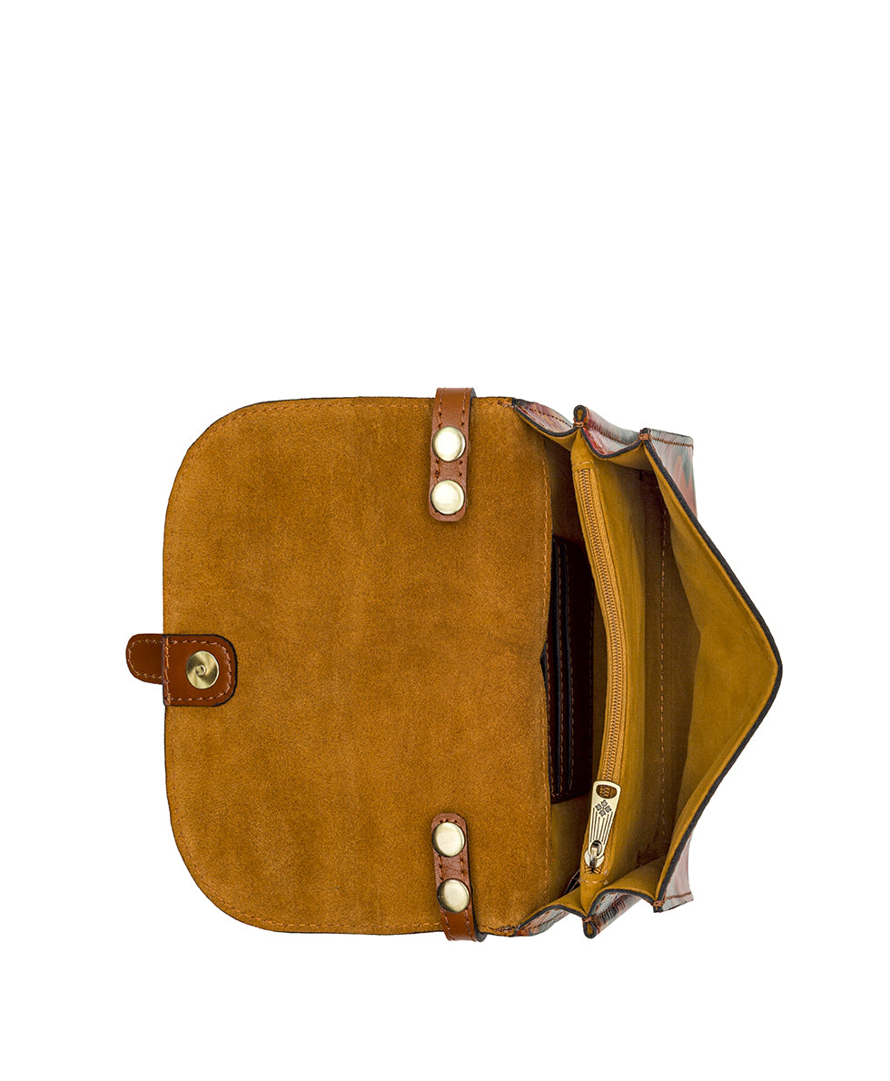 Female - Torri Crossbody - Multi Print Small - multi print small - by Patricia Nash - View 4 of 5