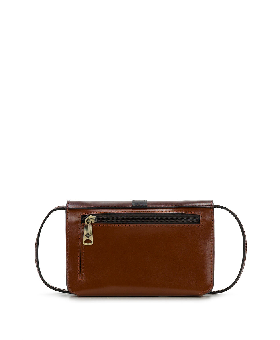 Female - Torri Crossbody - Colorblock - black - by Patricia Nash - View 2 of 5