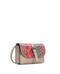 Torri Crossbody - Greek Ombre