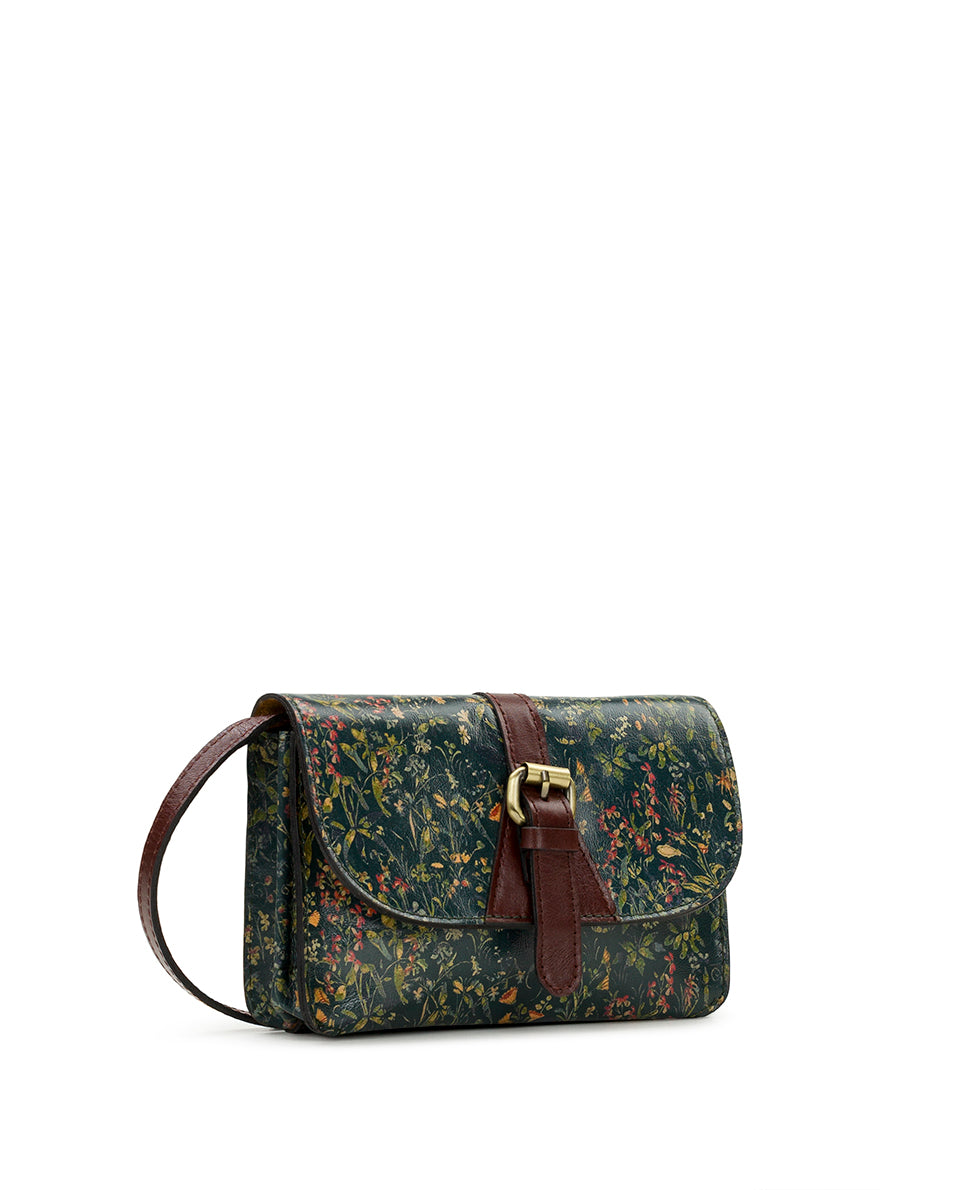 Female - Torri Crossbody - Tuscan Fields - tuscan fields - by Patricia Nash - View 3 of 4