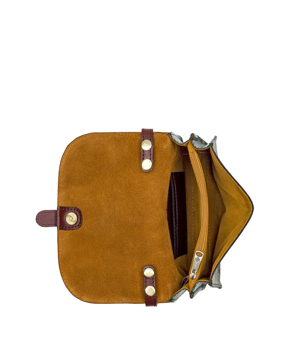 Female - Torri Crossbody - Tuscan Fields - tuscan fields - by Patricia Nash - View 4 of 4