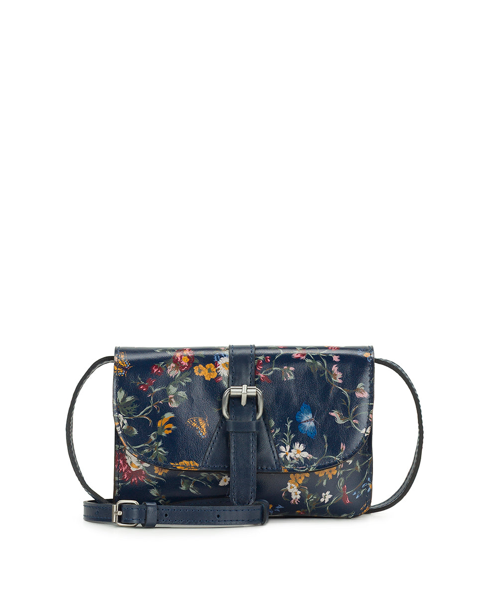 Female - Torri Crossbody - Butterfly Gardens - butterfly gardens - by Patricia Nash - View 1 of 4