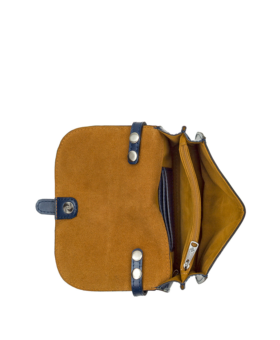 Female - Torri Crossbody - Butterfly Gardens - butterfly gardens - by Patricia Nash - View 4 of 4