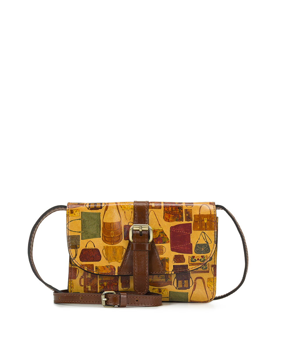 Female - Torri Crossbody - Patricia's Closet - patricia's closet - by Patricia Nash - View 1 of 4