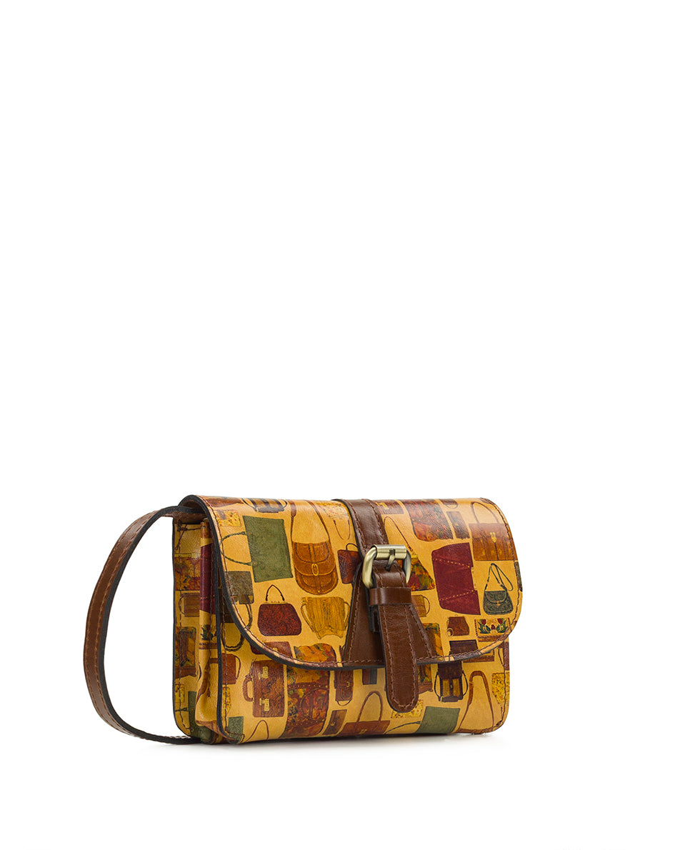 Female - Torri Crossbody - Patricia's Closet - patricia's closet - by Patricia Nash - View 3 of 4