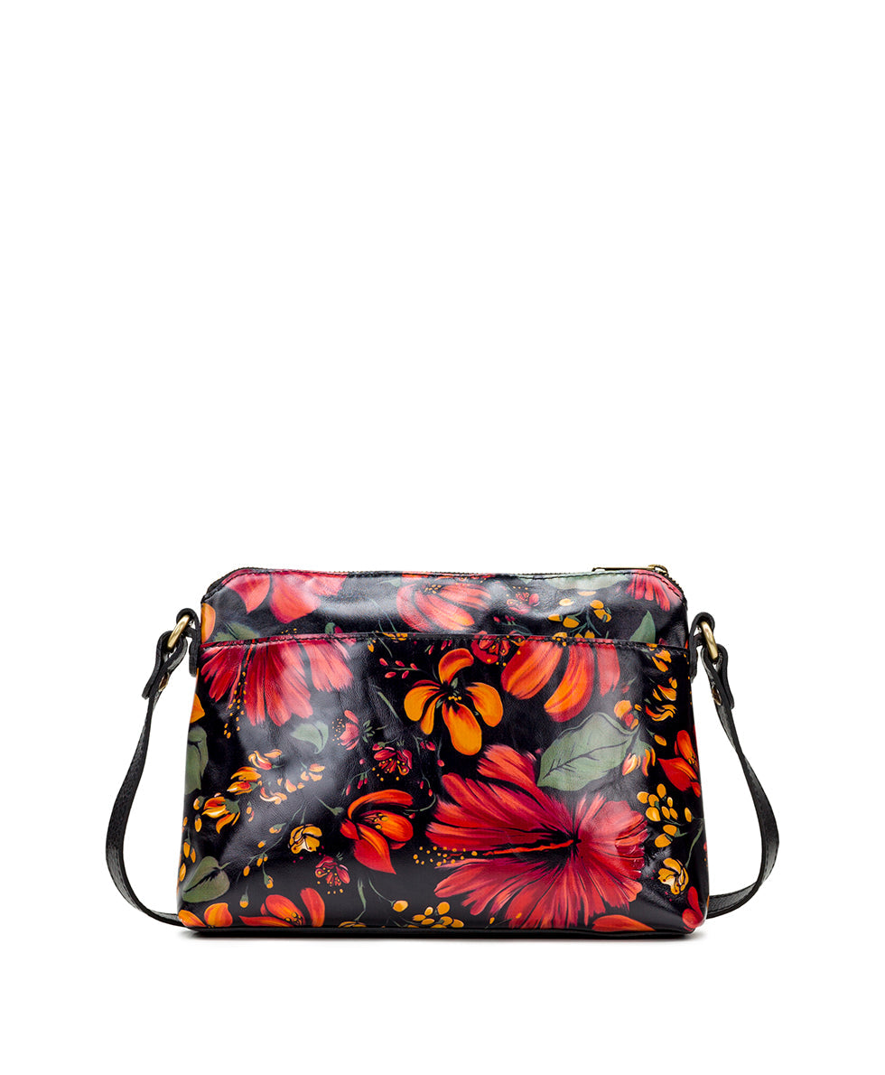 Avellino Crossbody - Tropical Escape – Patricia Nash