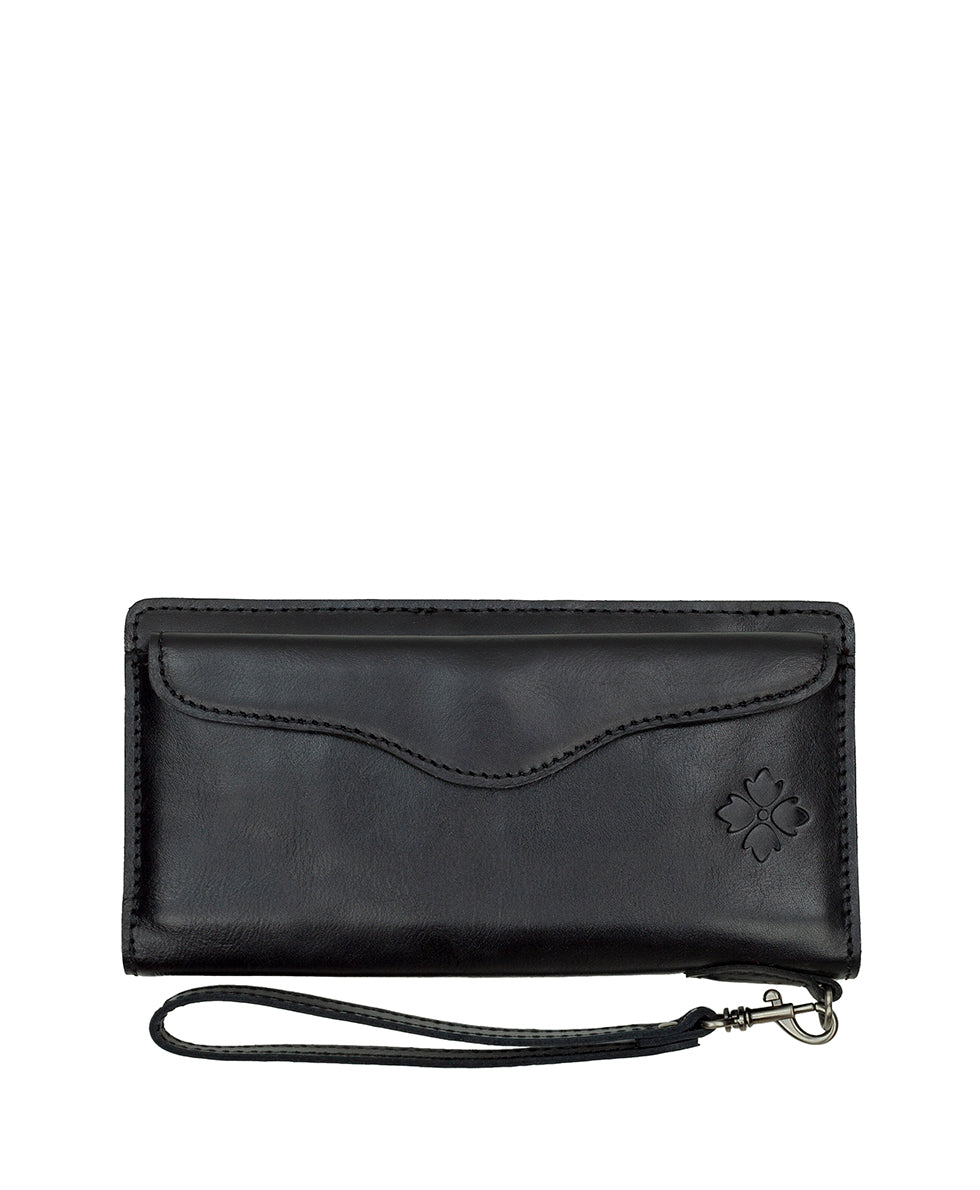 Female - Valentia Wallet - Heritage - black - by Patricia Nash - View 1 of 10