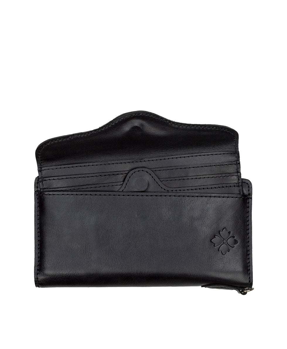 Female - Valentia Wallet - Heritage - black - by Patricia Nash - View 3 of 10