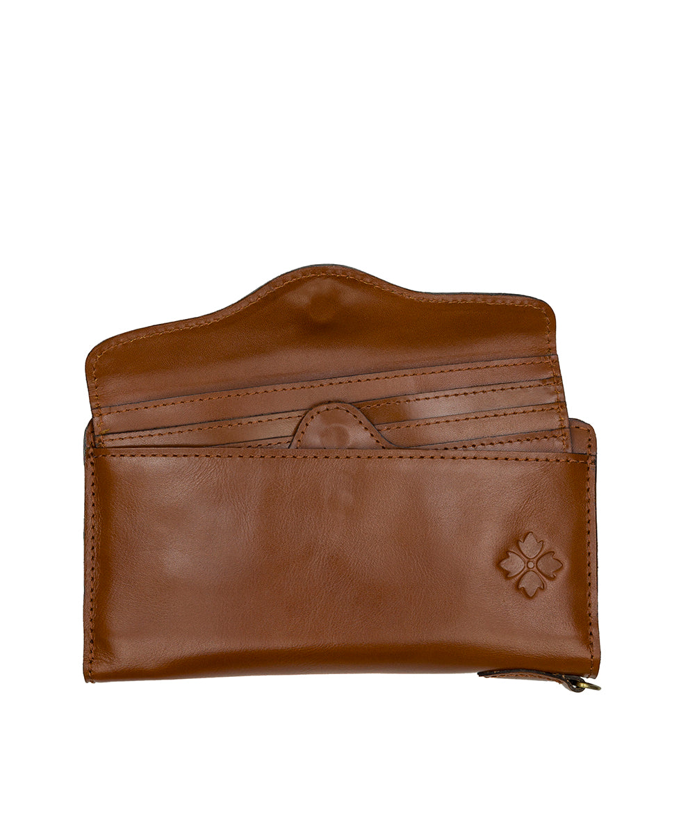 Female - Valentia Wallet - Heritage - black - by Patricia Nash - View 7 of 10