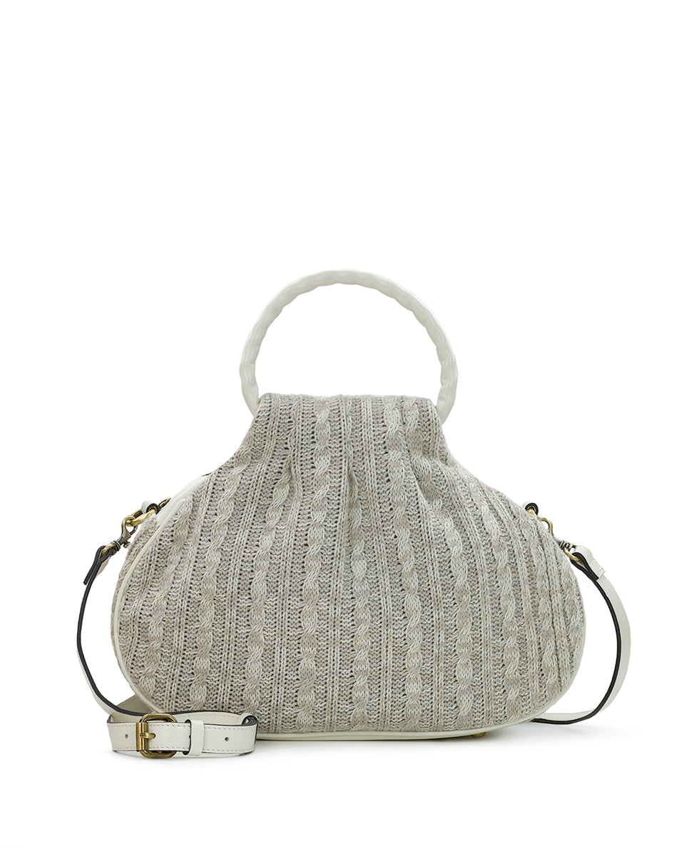 Linley Crossbody - Knitted - blue - by Patricia Nash - View 5 of 17