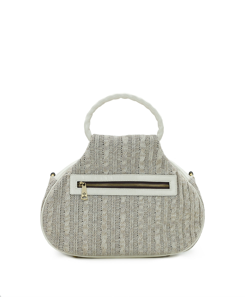 Linley Crossbody - Knitted - blue - by Patricia Nash - View 6 of 17