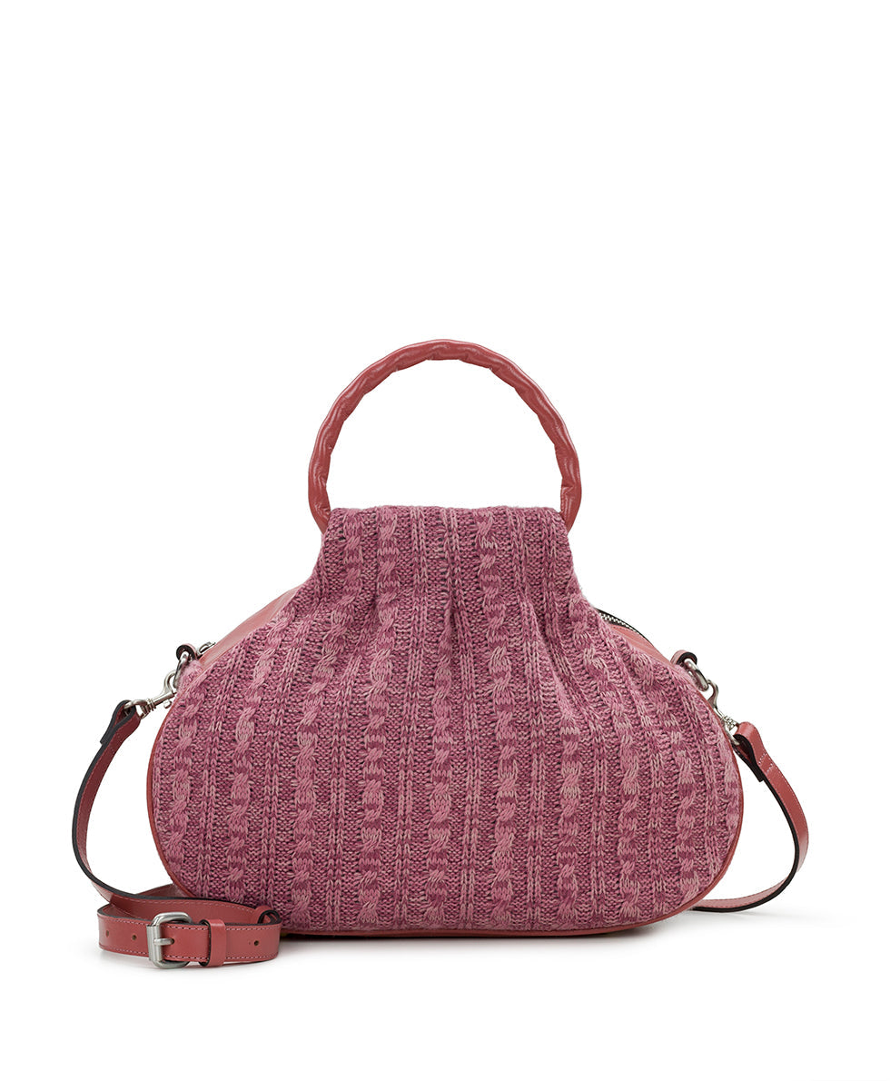 Linley Crossbody - Knitted - blue - by Patricia Nash - View 9 of 17