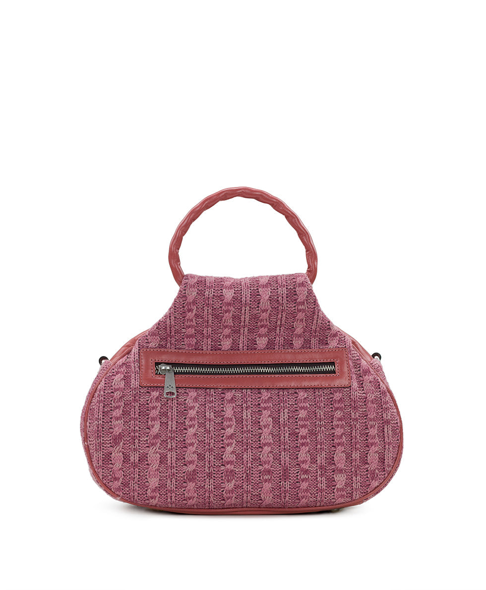 Linley Crossbody - Knitted - blue - by Patricia Nash - View 10 of 17
