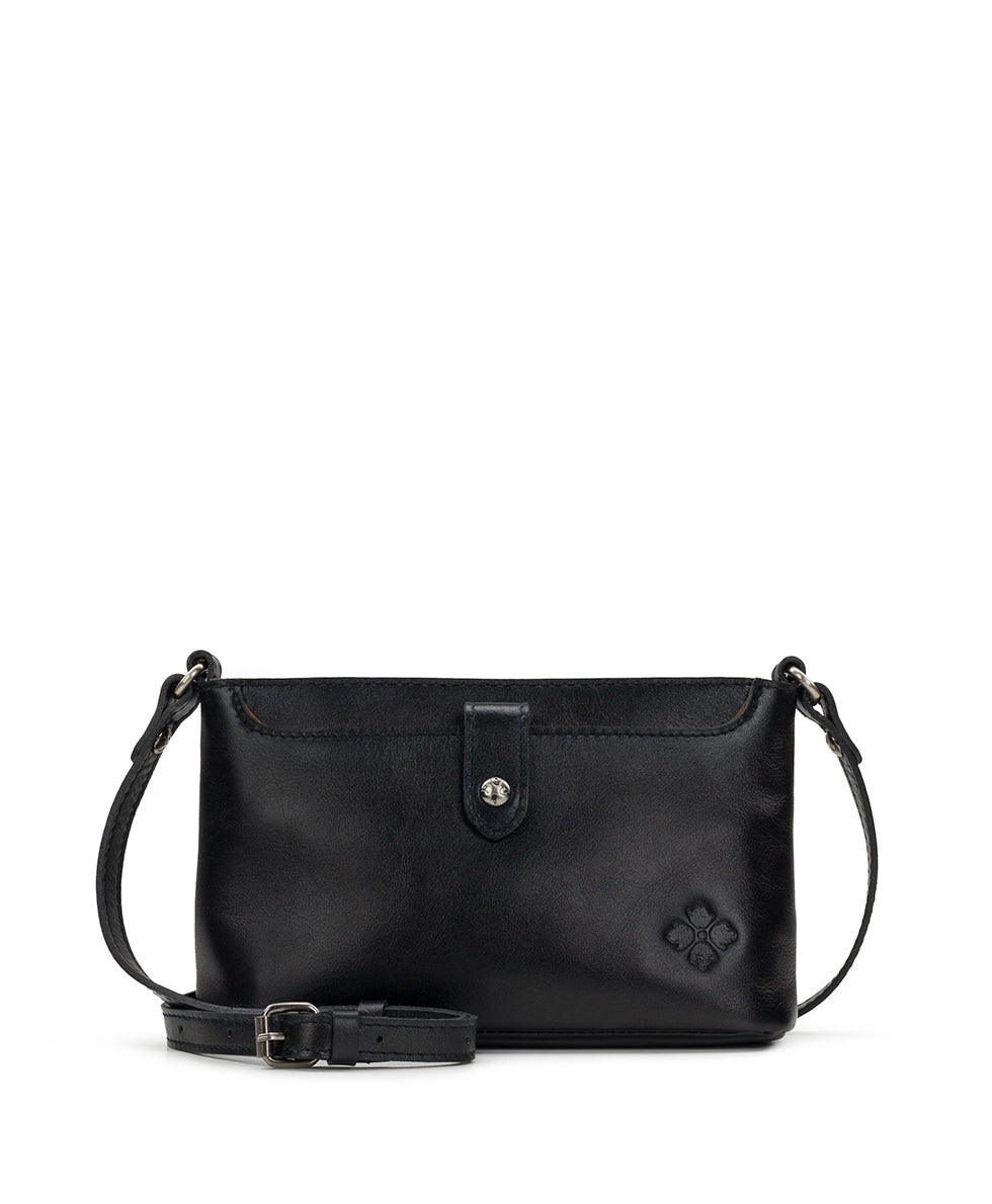 Aimee Crossbody - Heritage - black - by Patricia Nash - View 1 of 5