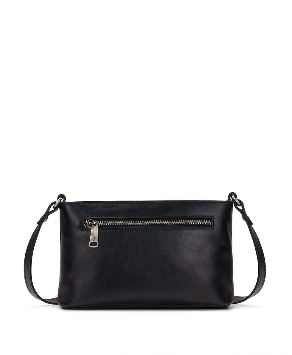 Aimee Crossbody - Heritage - black - by Patricia Nash - View 2 of 5
