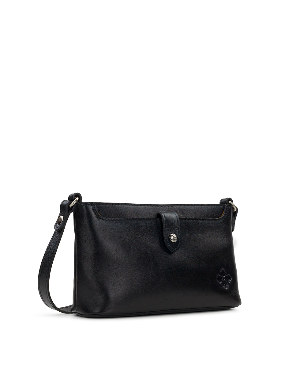 Aimee Crossbody - Heritage - black - by Patricia Nash - View 3 of 5