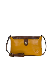Aimee Crossbody - Vintage Distressed Leather