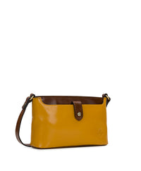 Aimee Crossbody - Vintage Distressed Leather