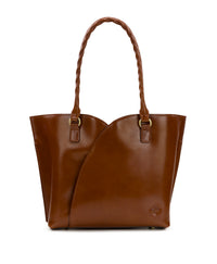 Marion Tote - Mini Rose Tooled