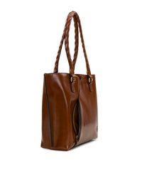 Marion Tote - Mini Rose Tooled